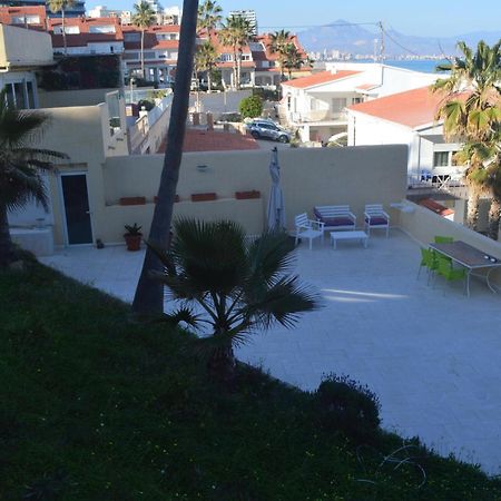 Espectacular Apartamento A Pie De Playa En Chalet Roquetes Alicante Exteriér fotografie