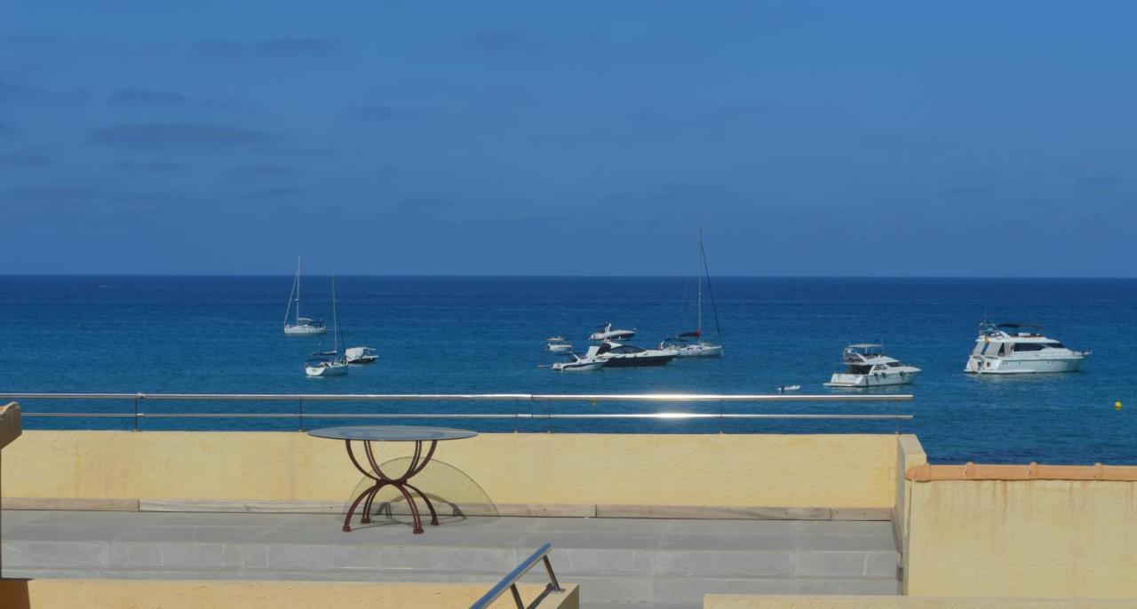 Espectacular Apartamento A Pie De Playa En Chalet Roquetes Alicante Exteriér fotografie