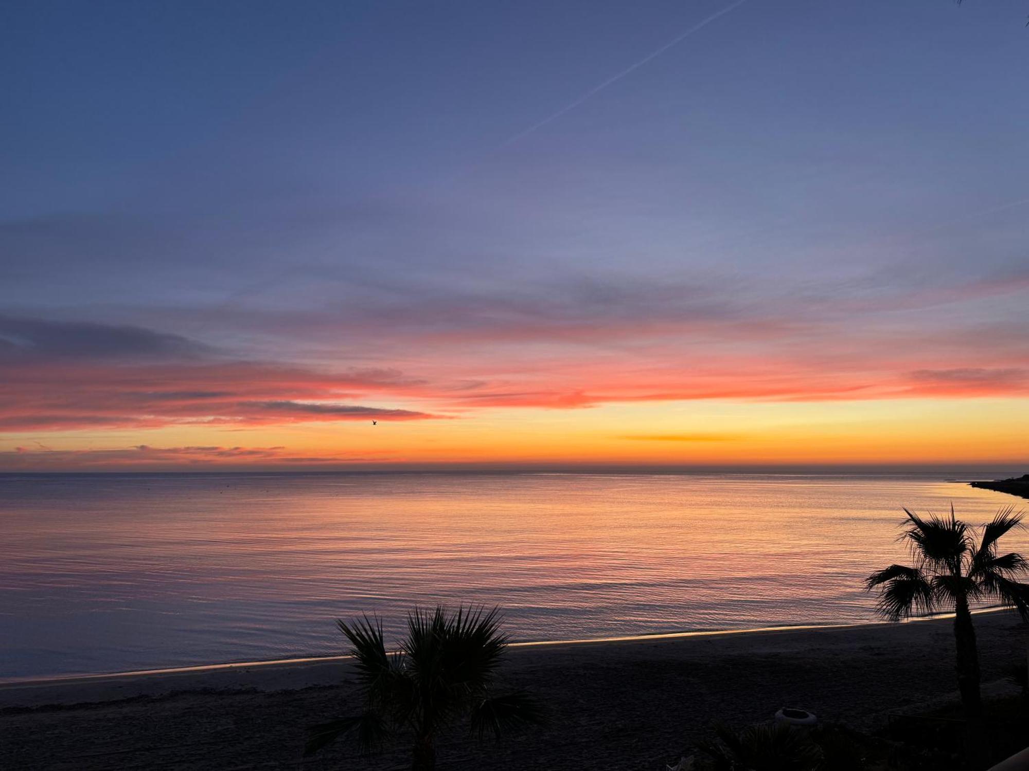 Apartmán Espectacular Apartamento A Pie De Playa En Chalet Roquetes Alicante Exteriér fotografie