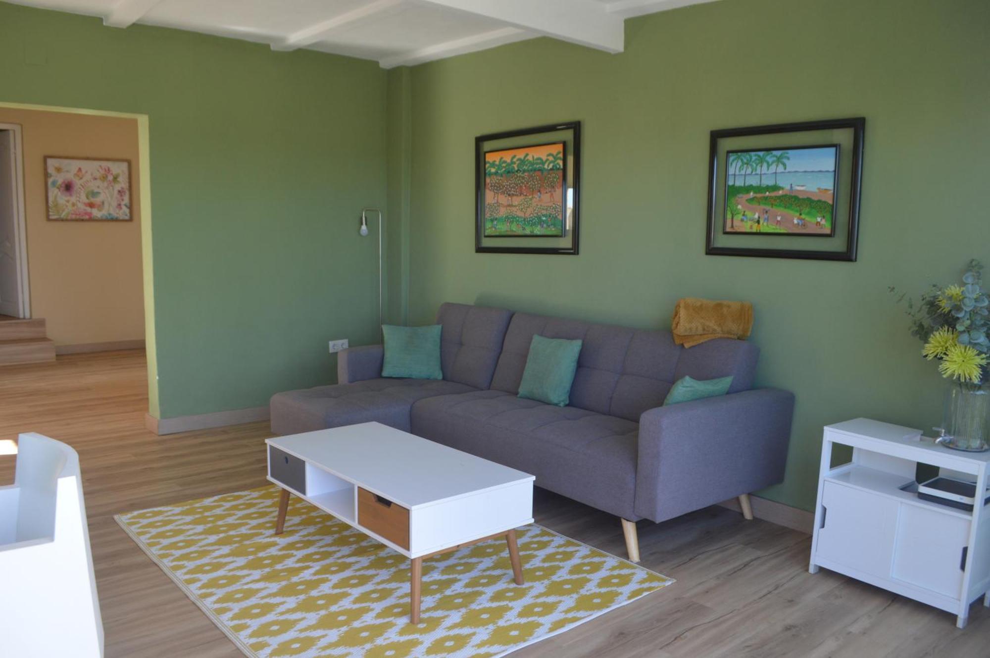 Espectacular Apartamento A Pie De Playa En Chalet Roquetes Alicante Exteriér fotografie